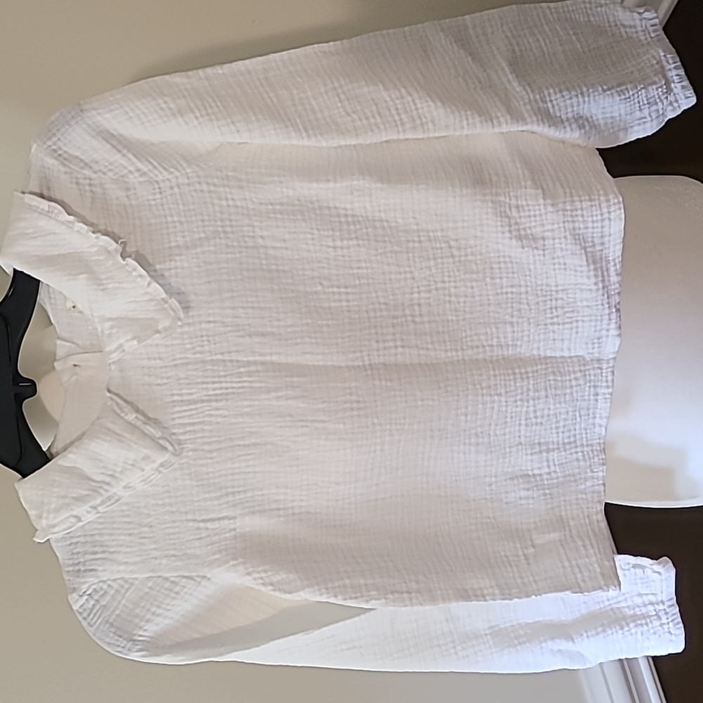 Copper Key Girl Blouse